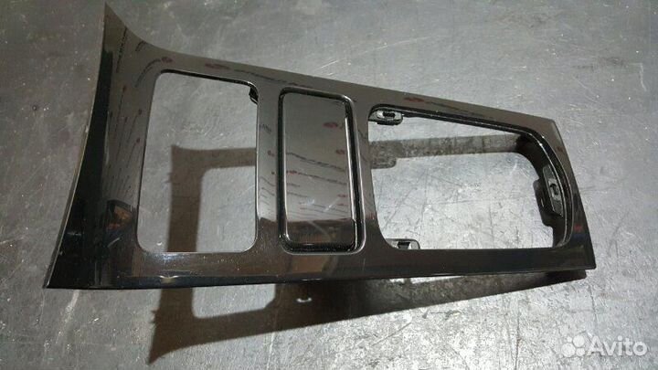 Накладка центральной консоли Porsche Cayenne 958