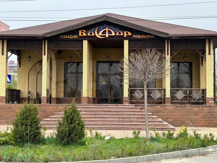 Общепит, 440 м²