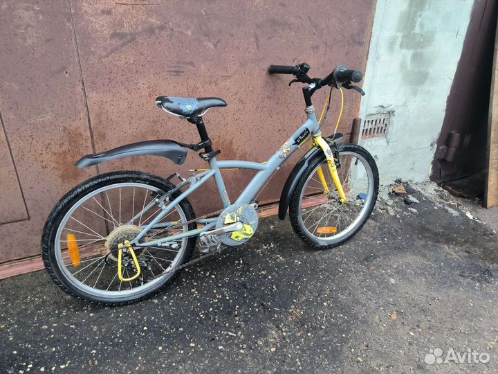 Велосипед детский Btwin Racingboy 20