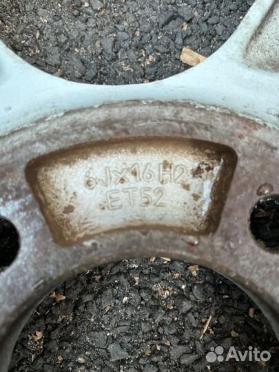 Литые диски r 16 на ниву