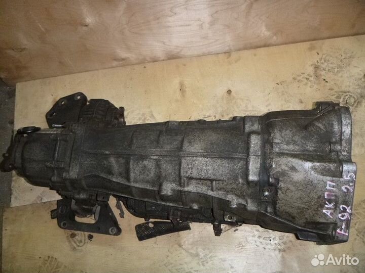 АКПП BMW E92 2006