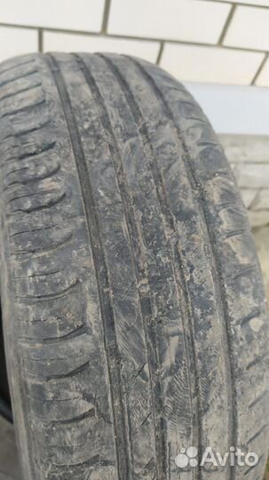 Nokian Tyres W 195/90 R15
