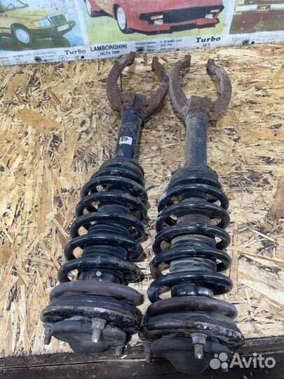 Стойка амортизатор пер Хендай Соната EF тагаз