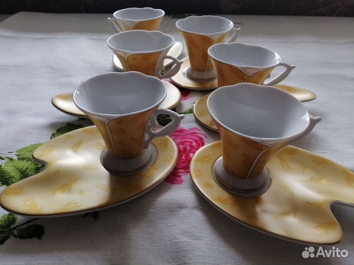 Кофейные пары Япония