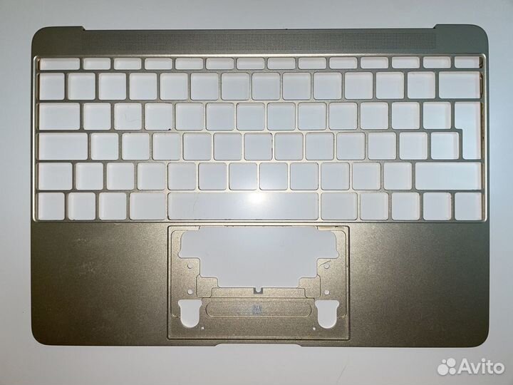 Топкейс MacBook 12