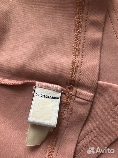 Dolce gabbana топ