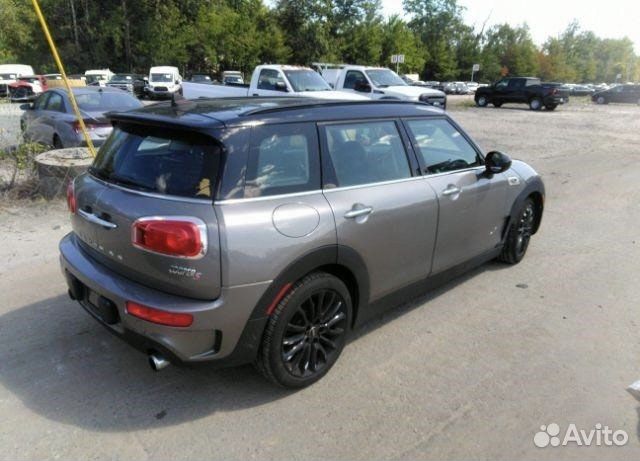 Запчасти mini Cooper S Clubman F54
