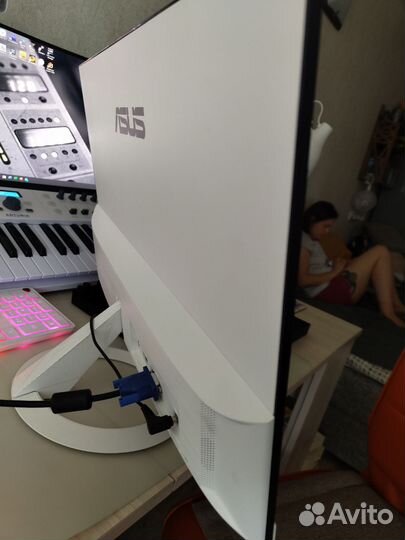 Монитор asus VZ239HE-W 23