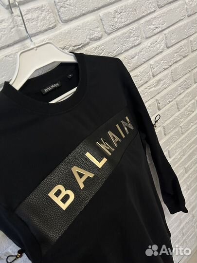 Толстовка balmain оригинал