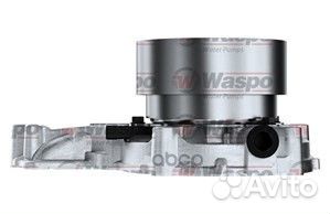 Насос водяной c электромуфтой и прокладкой Volvo
