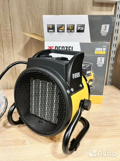 Тепловая пушка Ballu BKS-3