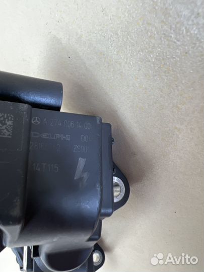 Катушка зажигания M274 Mercedes W204