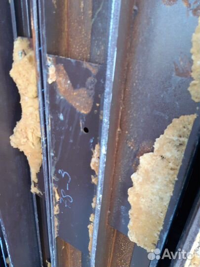 Дверь бу 98207