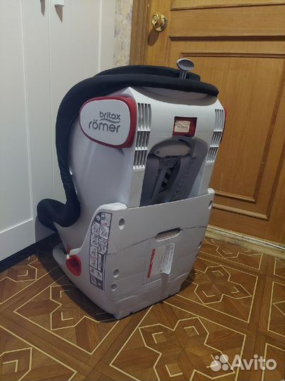 Детское автокресло britax romer king 2