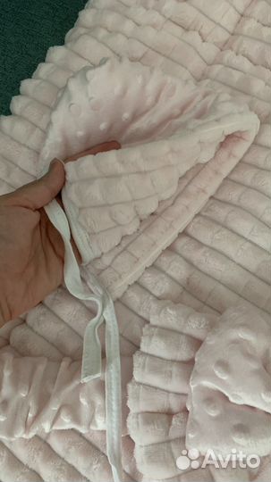 Конверт на выписку осень для девочки