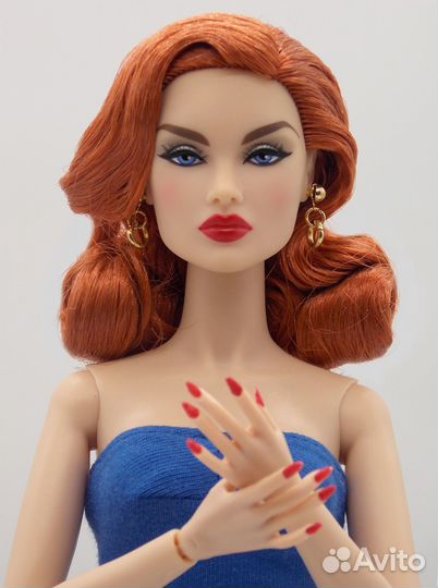 Integrity Toys Базовая кукла Victoire Roux