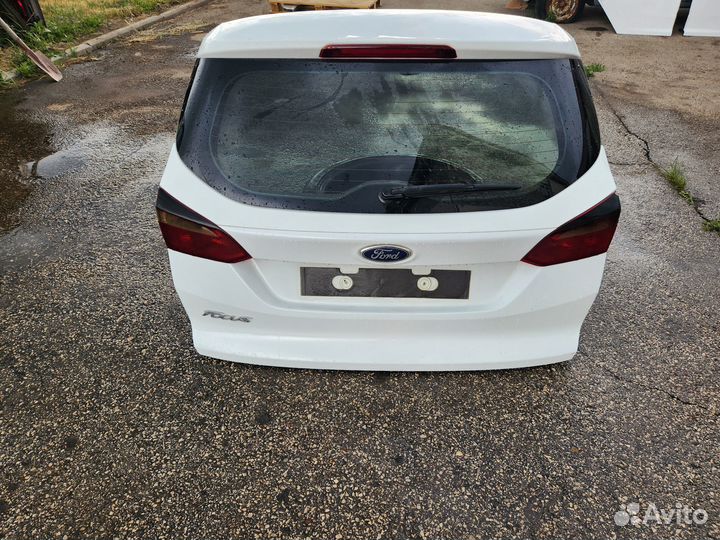 Ford focus 3 универсал Крышка багажника