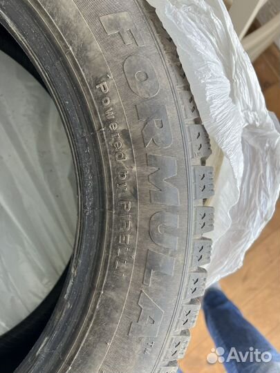 Pirelli Formula Ice 205/55 R16 91T