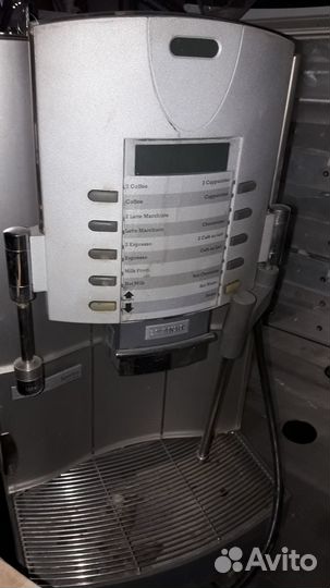 Кофемашина суперавтомат Franke spectra