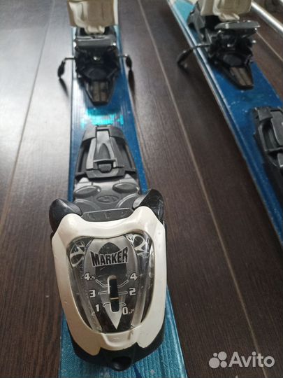 Горный лыжи детские 112