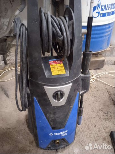 Автомойка зубр авд-П225(не исправна)