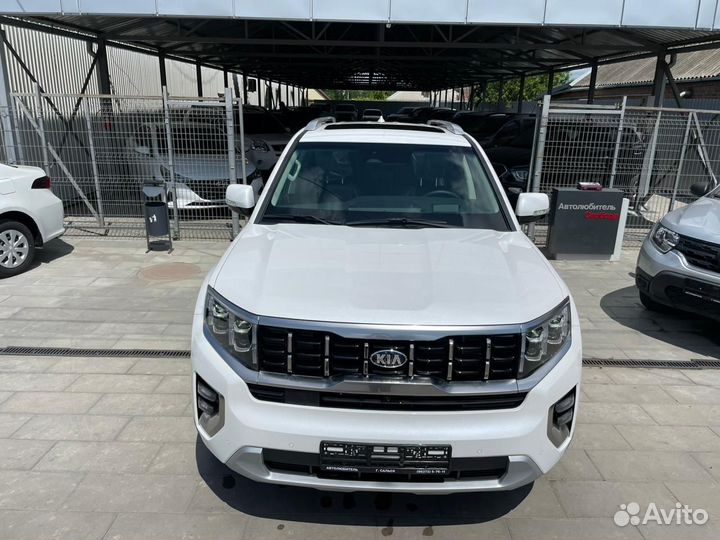 Kia Mohave 3.0 AT, 2023