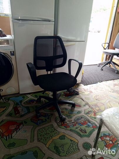 Компьютерное кресло бу