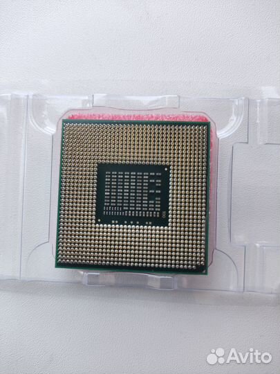 Процессор Intel Core i5-2410M I5 2410M SR04B