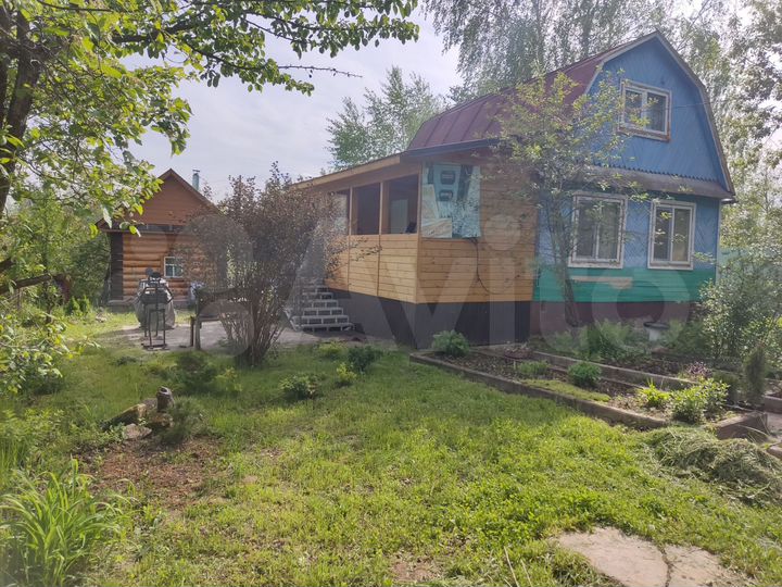 Дача 44,6 м² на участке 4,5 сот.