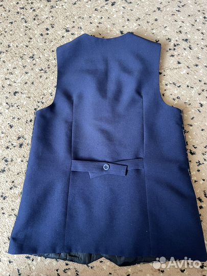 Жилетка школьная