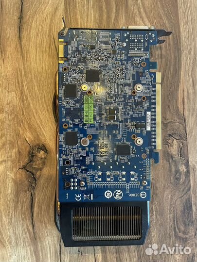 Видеокарта gigabyte GTX 660 2GB