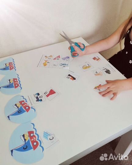 Обучение чтению