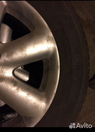 Yokohama A008 195/60 R15