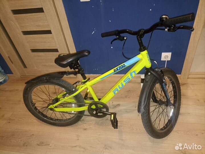 Продам подростковый велосипед