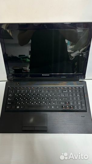 Ноутбук lenovo
