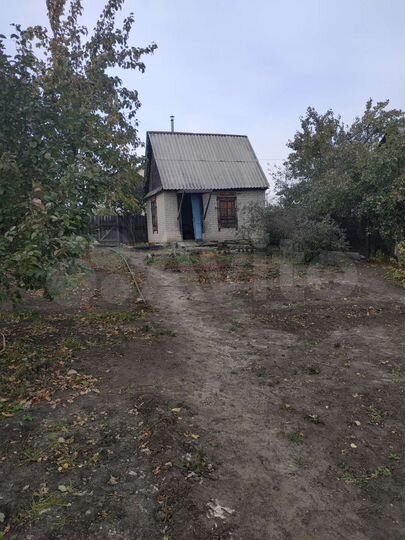 Дача 17 м² на участке 6 сот.