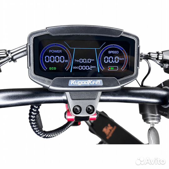 Электросамокат KugooKirin G2 Pro
