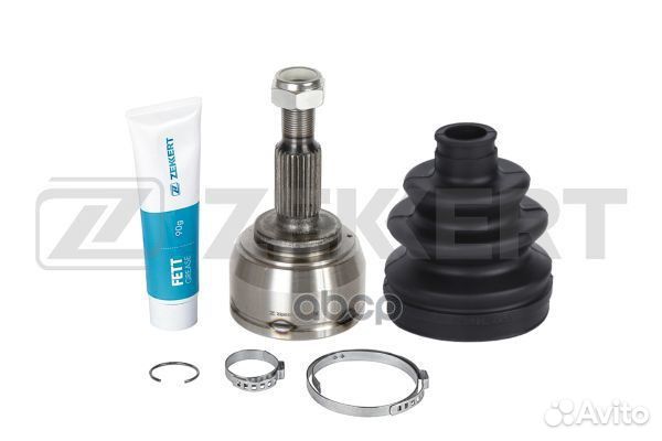 Шрус внешн. Renault Scenic II 03- МКПП gs-3961