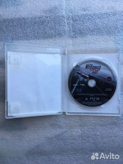 Need For Speed: Rivals (PS3)