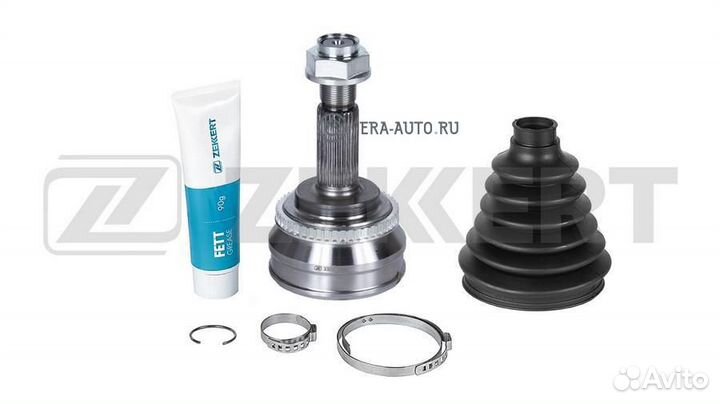 Zekkert GS-5301 ШРУС внешн. Lifan Solano 08