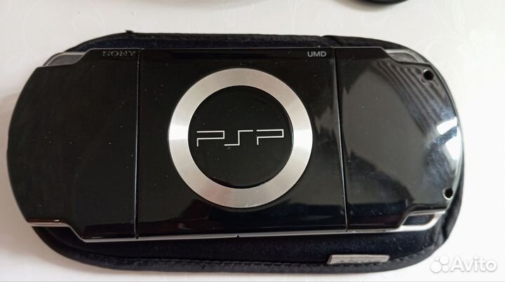Sony PSP 2008 прошитая