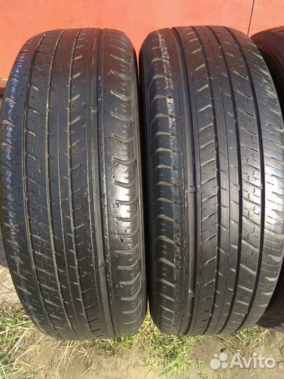 Dunlop Grandtrek ST30 225/60 R18 100H