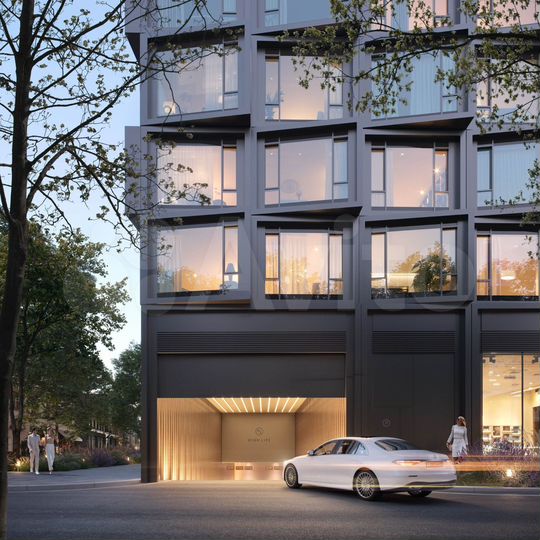 1-к. квартира, 60,3 м², 22/32 эт.