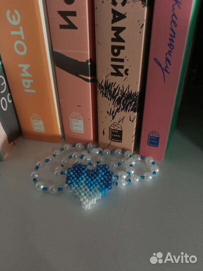 Бисерные украшения