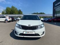 Kia Rio 1.4 AT, 2013, 175 000 км, с пробегом, цена 770 000 руб.