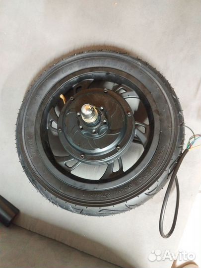 Моноколесо новое