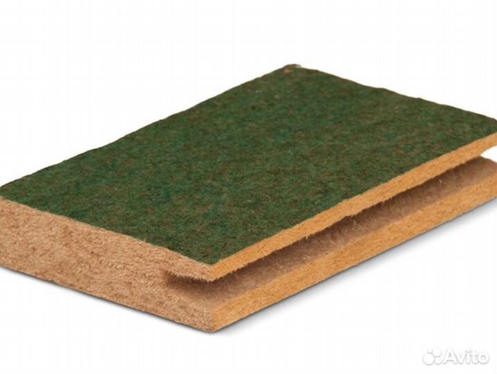 Плита Изоплат шип-паз 25 мм универсальная