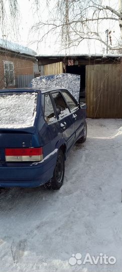 ВАЗ 2114 Samara 1.5 МТ, 2003, 198 000 км