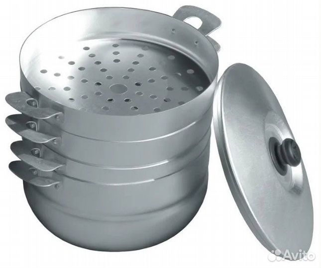 Мантоварка