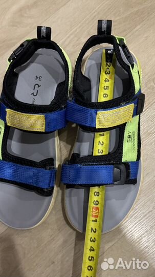 Сандалии детские для мальчиков